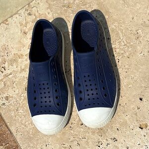 Native Jefferson - Navy - J2